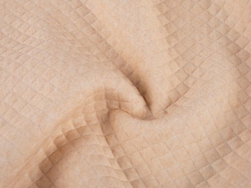 Vanligt polyester madrasstyg
